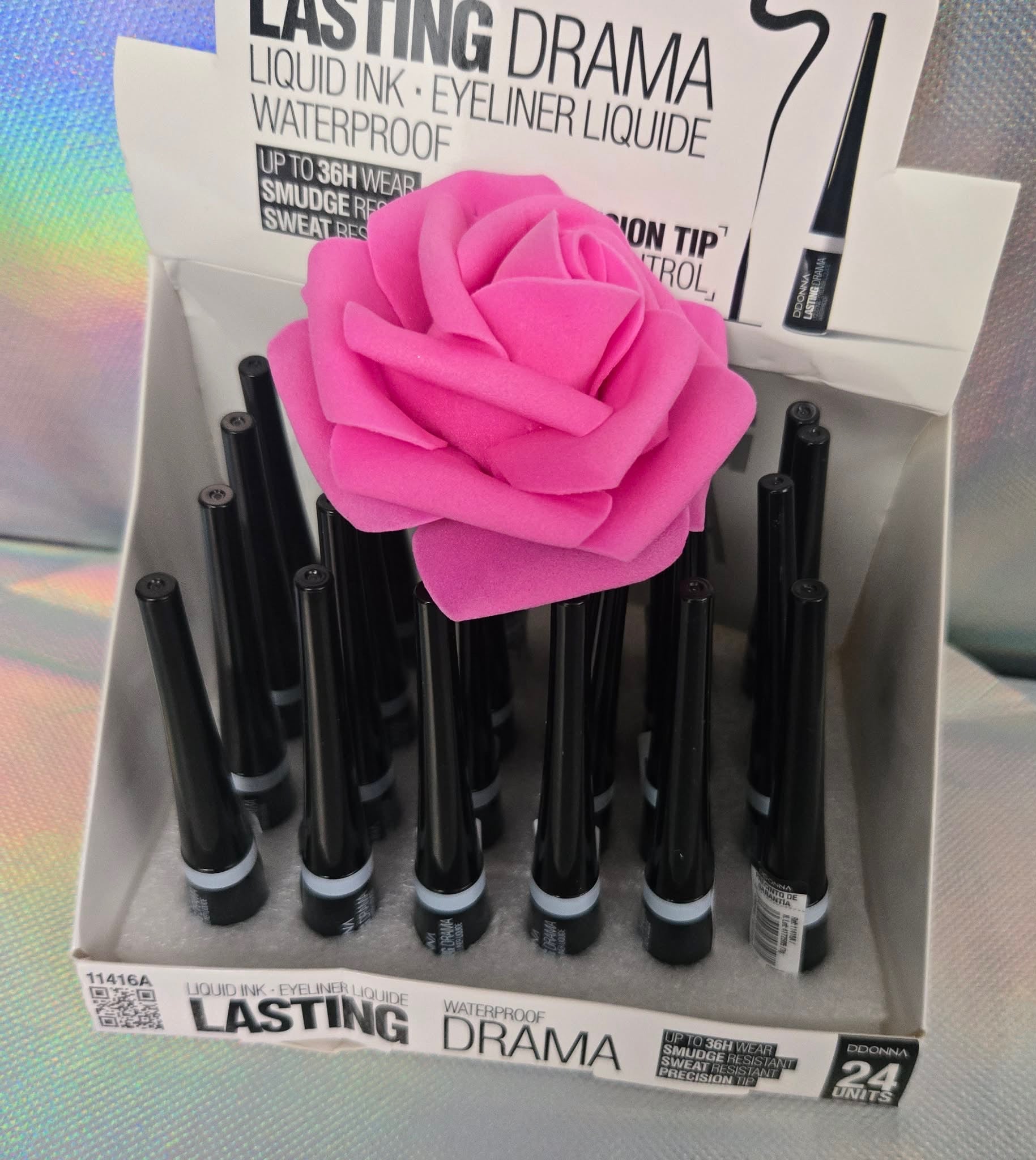 EYELINER LIQUIDE NOIR PRECISION INK