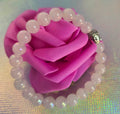 Quartz rose aura