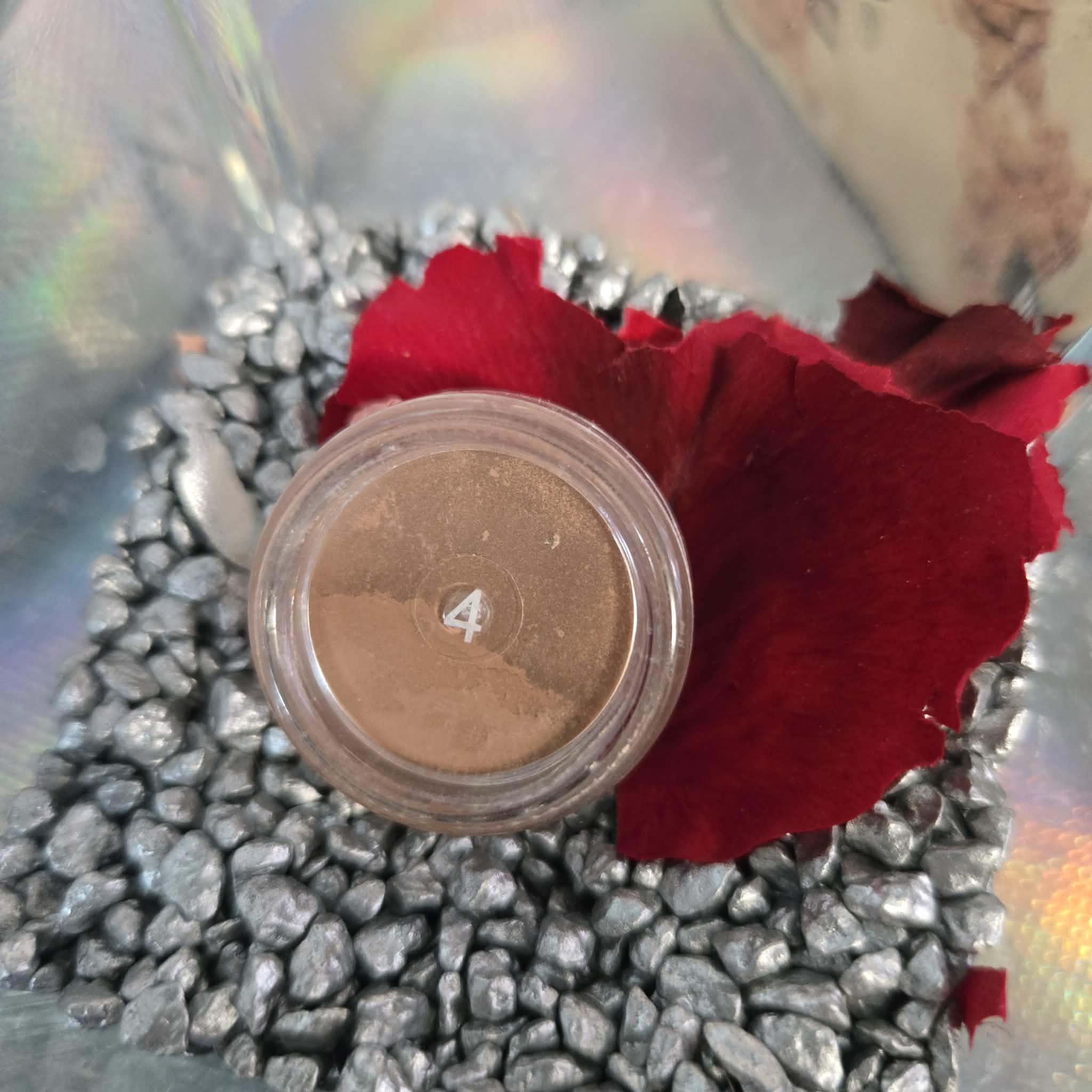 poudre libre — Palette