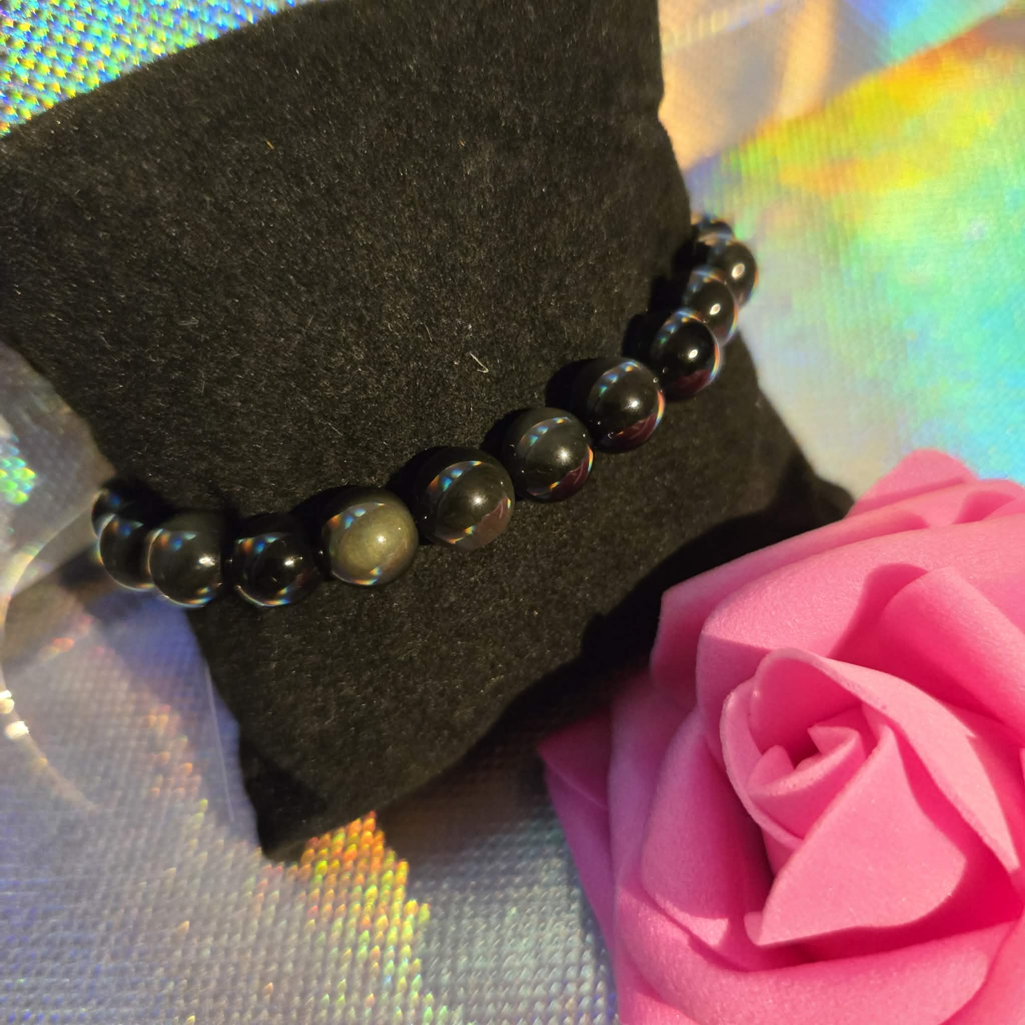 Bracelet œil céleste homme