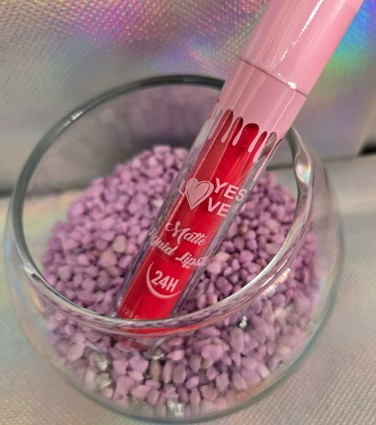 Rouge à Lèvres Liquide Mat 24H