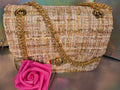 Magnifique sac beige