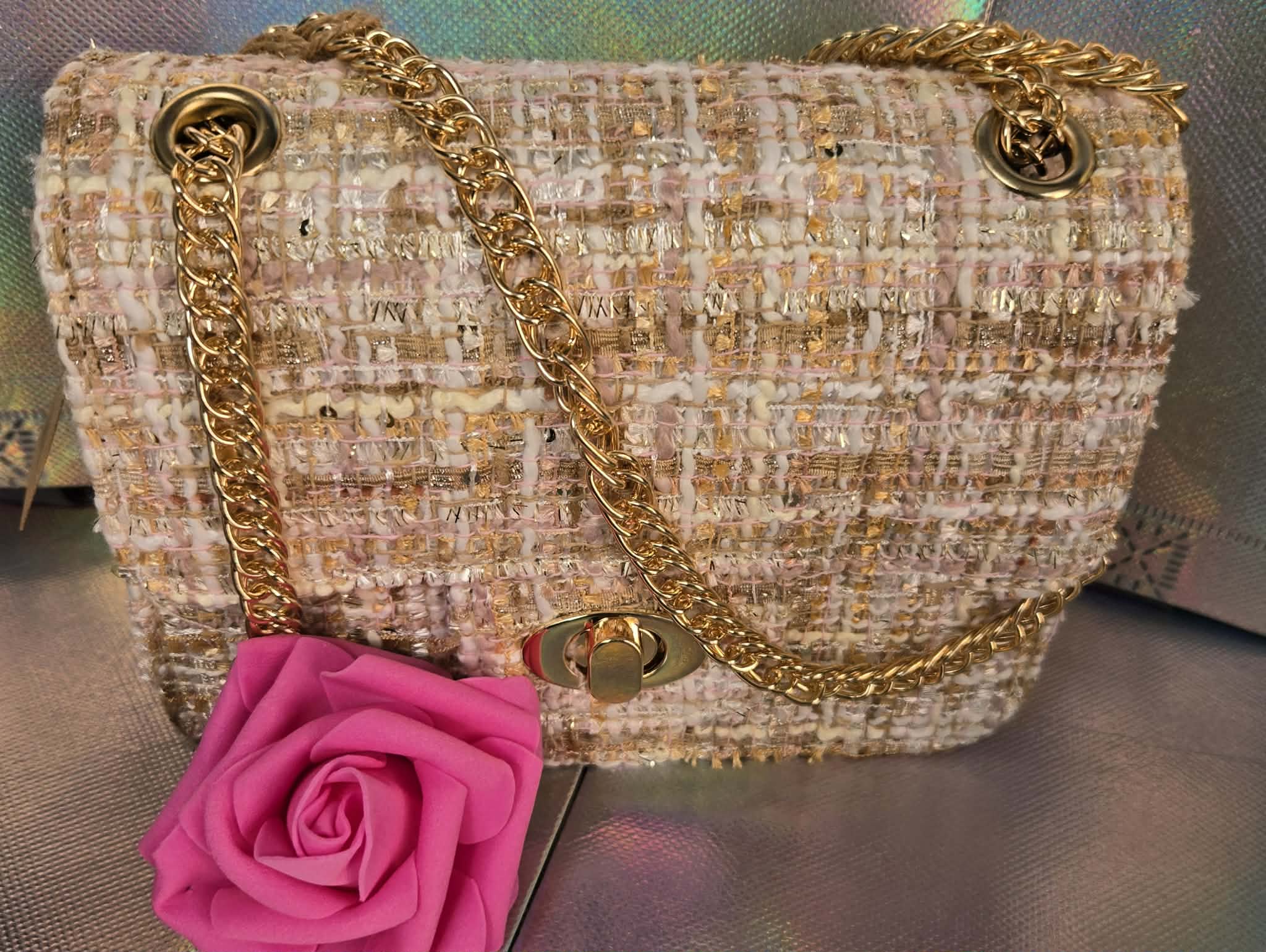 Magnifique sac beige