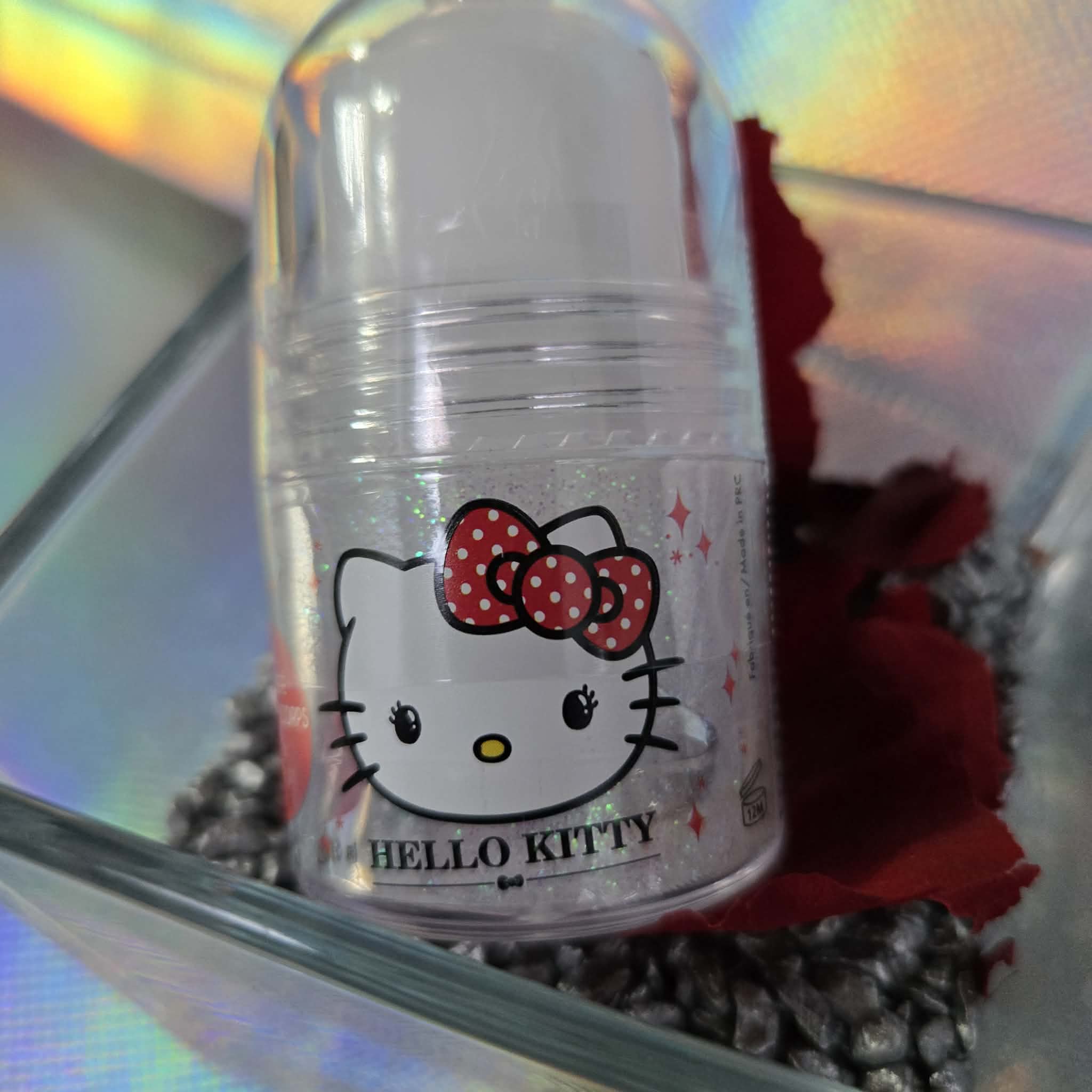 Hello Kitty & Friends - Gels paillettes — Palette
