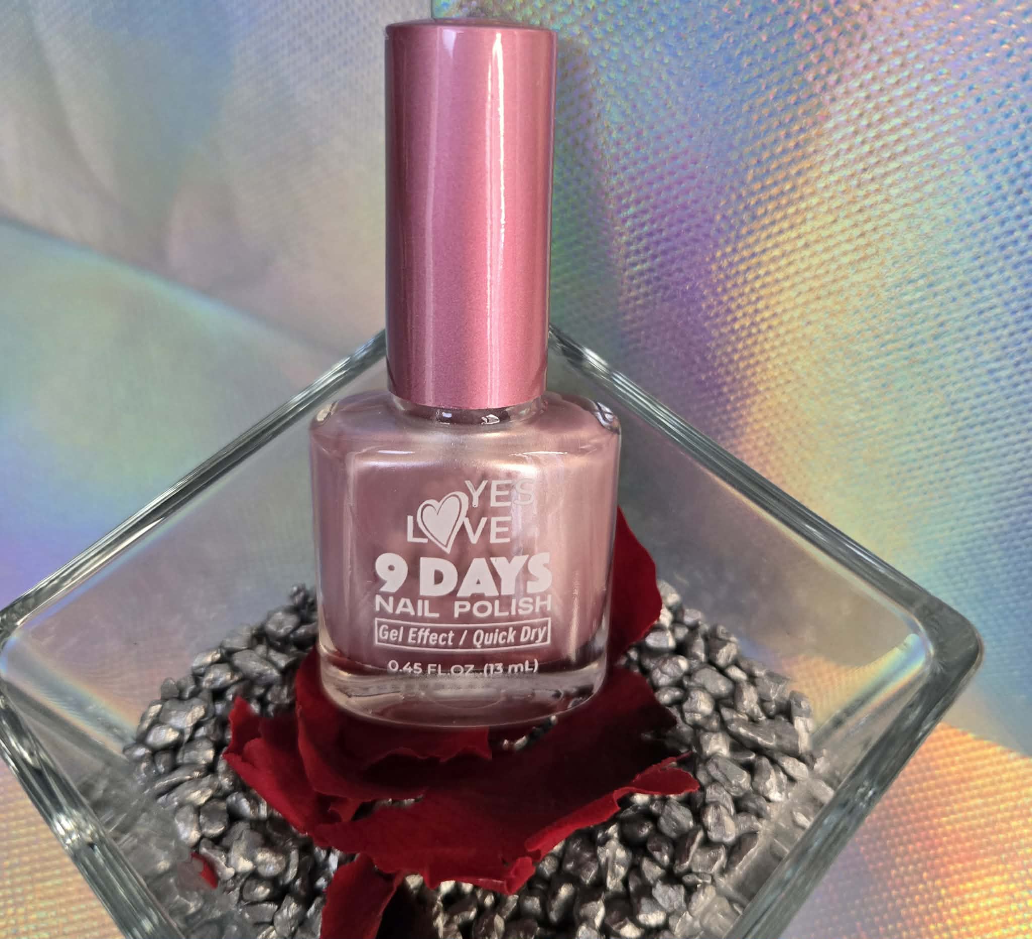 Vernis à ongles — Palette