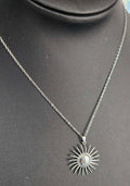 Collier soleil
