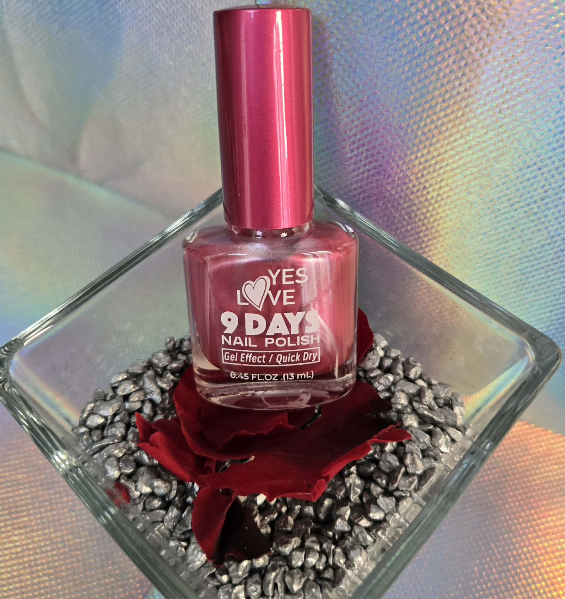 Vernis à ongles — Palette