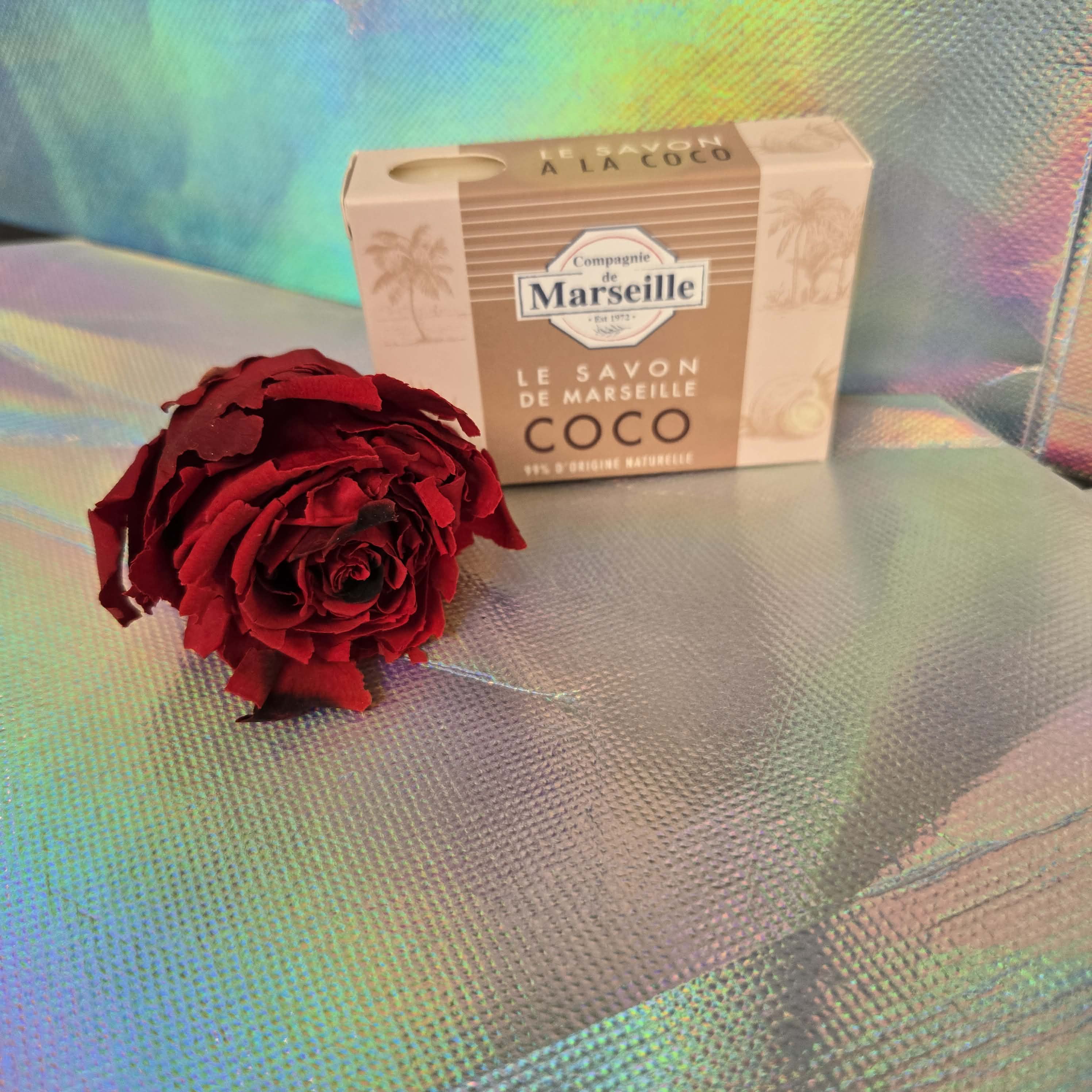 Coco - Savon de Marseille 99% d'Origine Naturelle