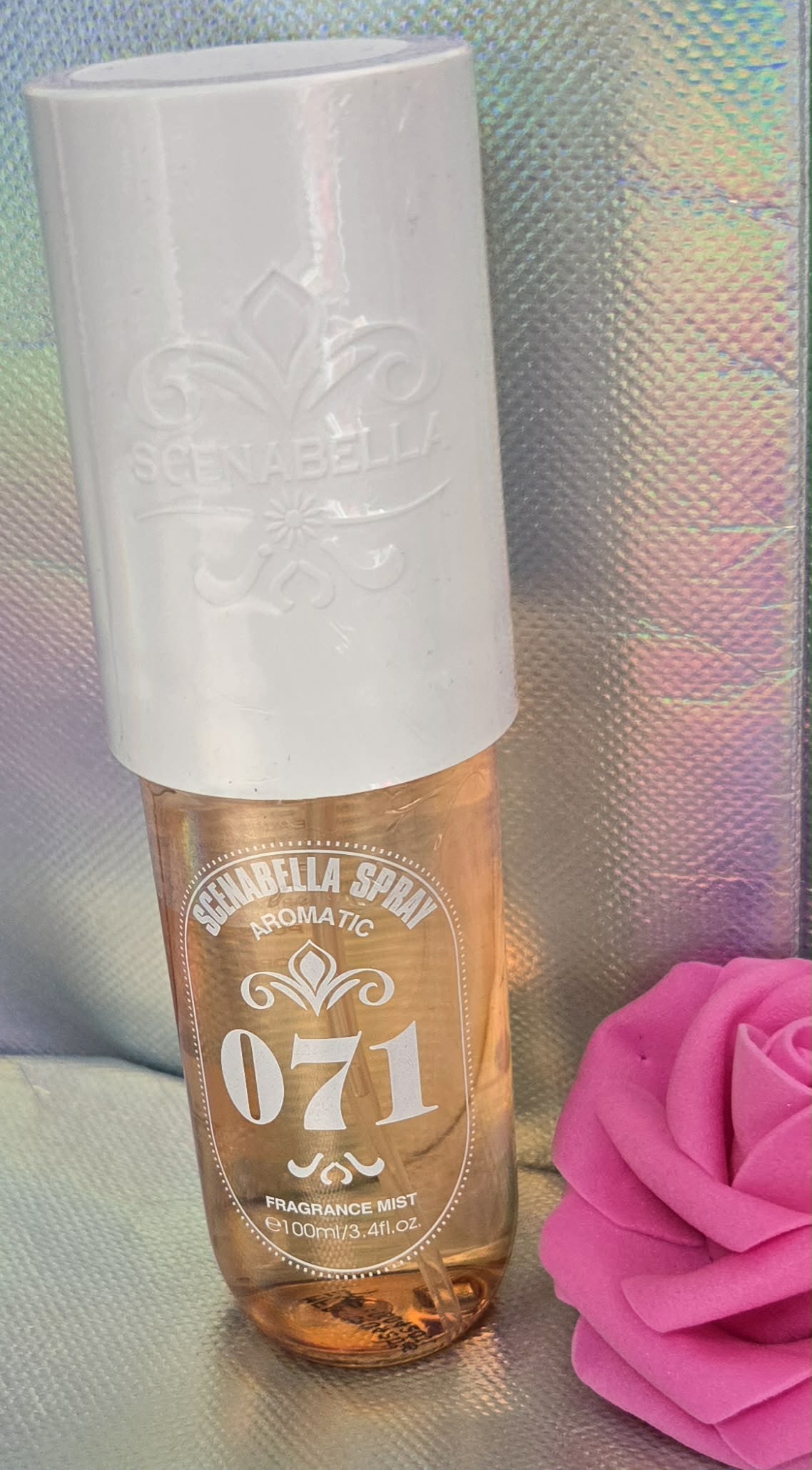 Brume 100 ml inspiration sol