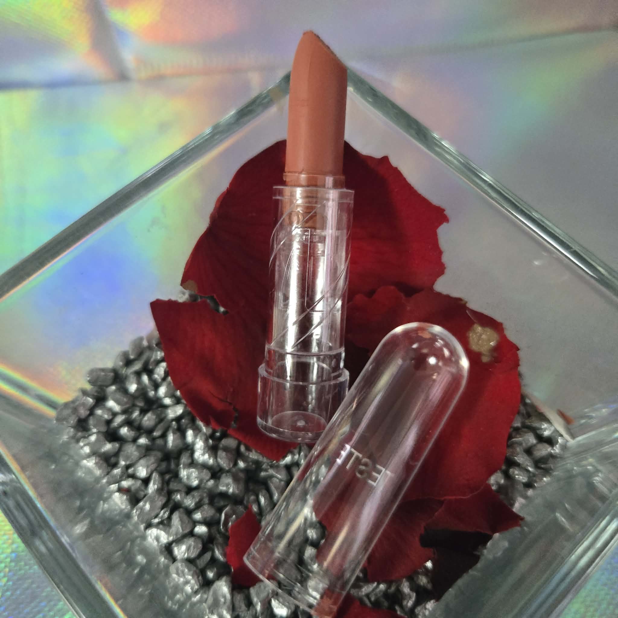 Coffret rouge à lèvres + crayon à lèvres — Palette