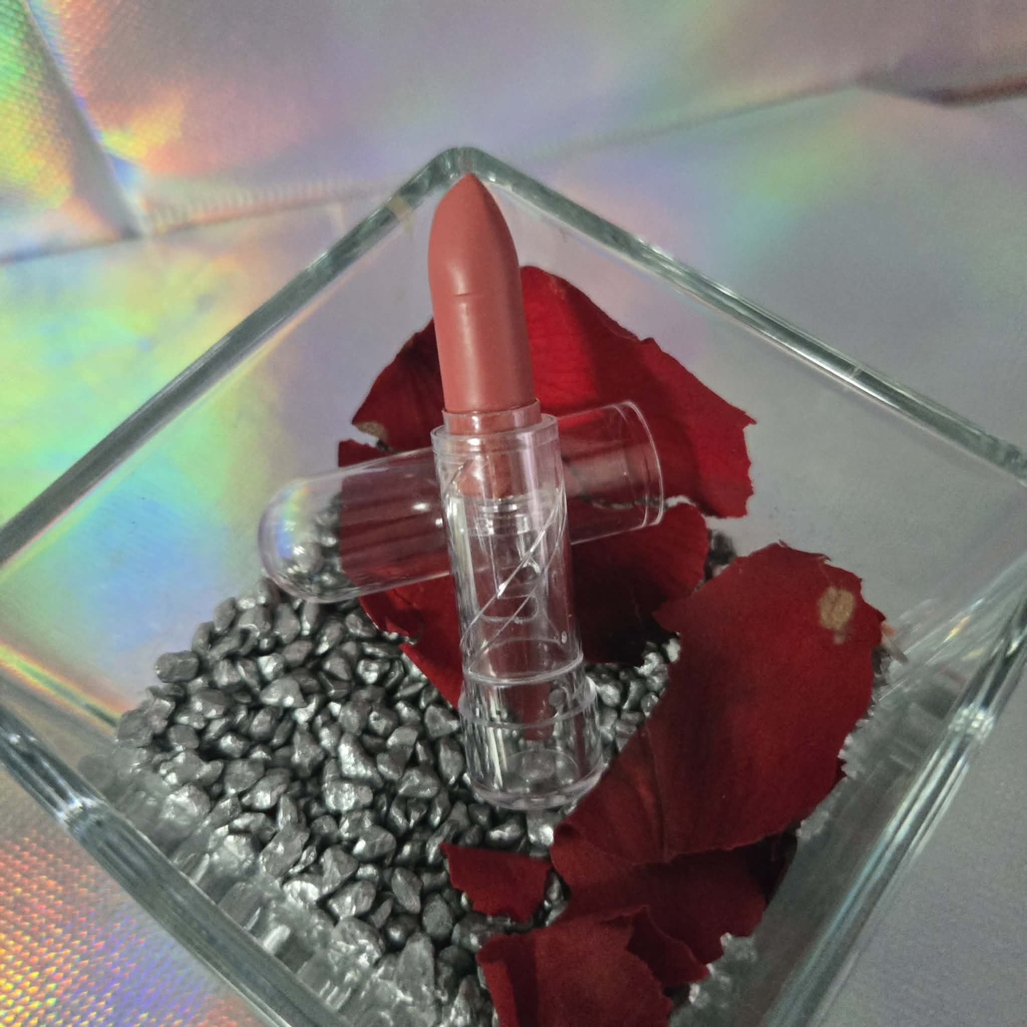 Coffret rouge à lèvres + crayon à lèvres — Palette