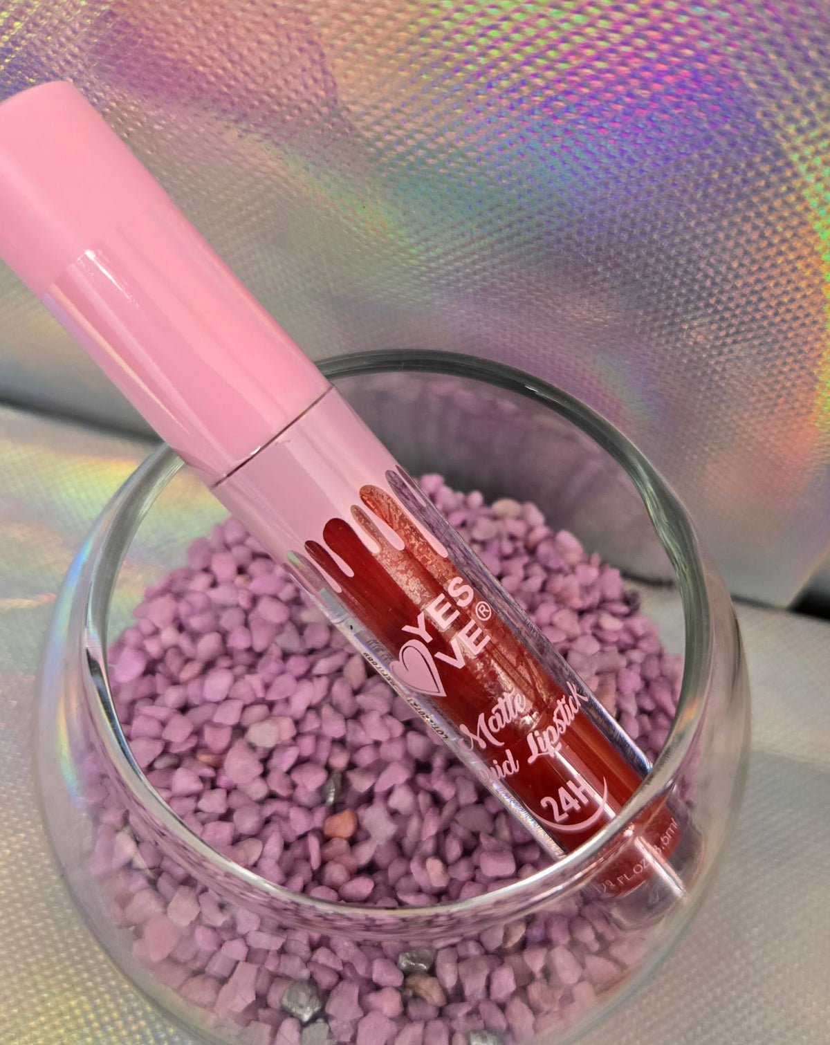 Rouge à Lèvres Liquide Mat 24H