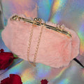 Sac tout doux chic rose