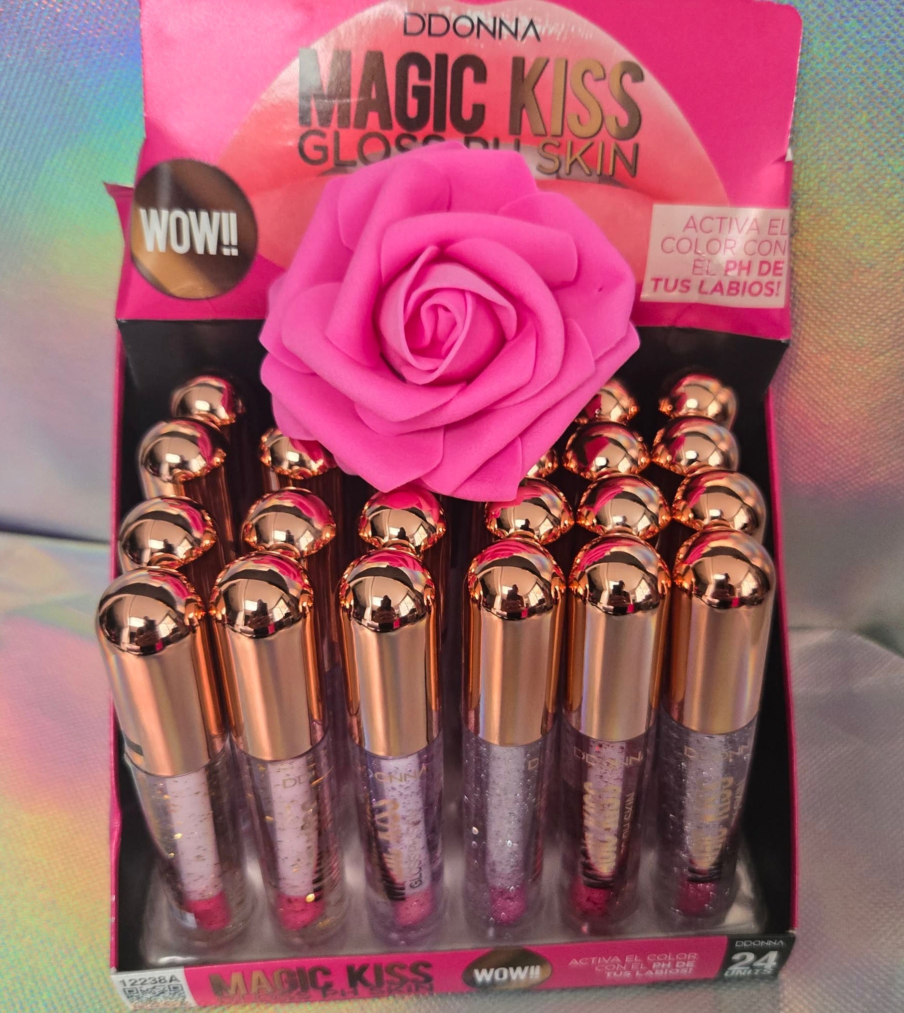 LIPGLOSS MAGIC KISS