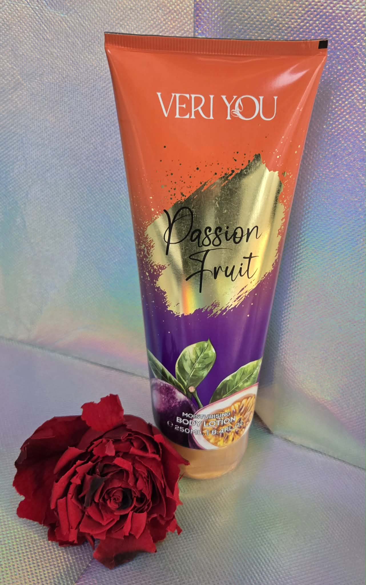 Lait corporel 250 ml Fruits de la passion