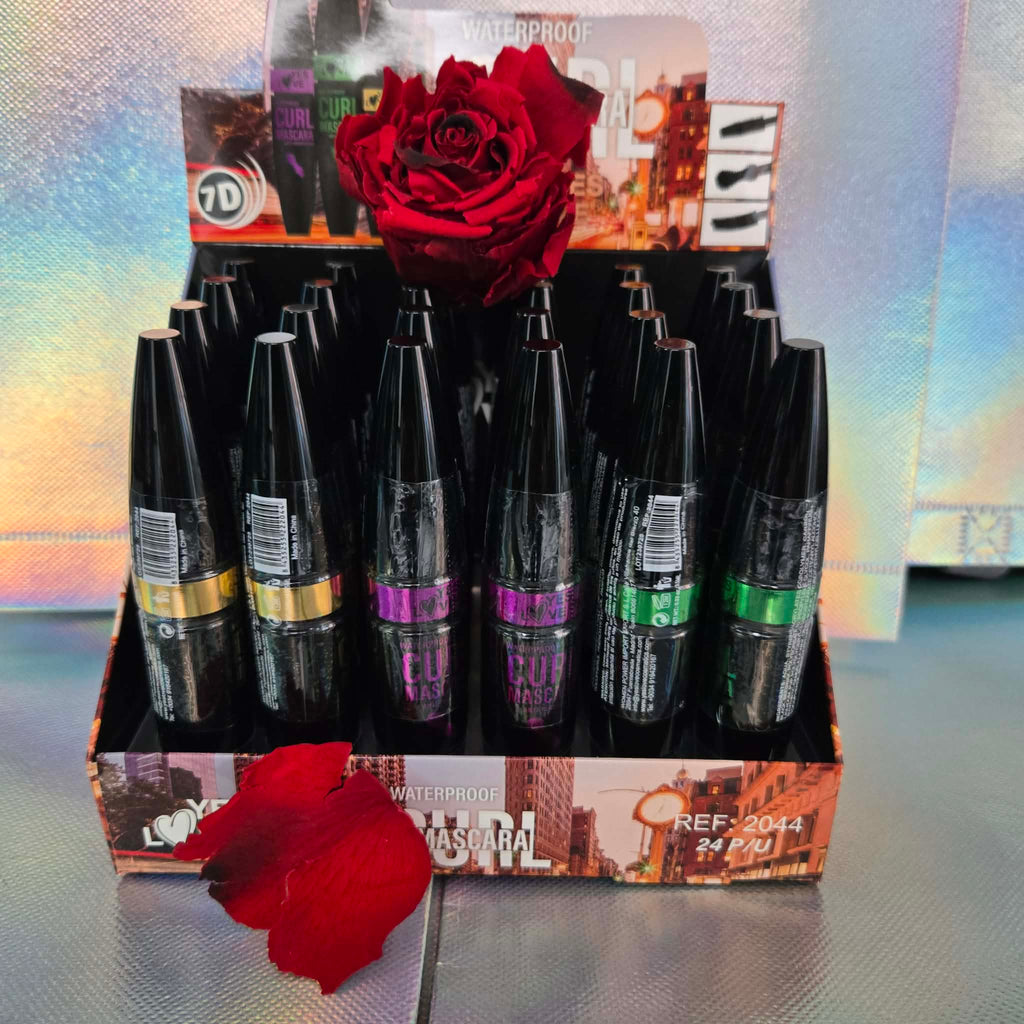 Mascara Mix Trio 7D — Palette