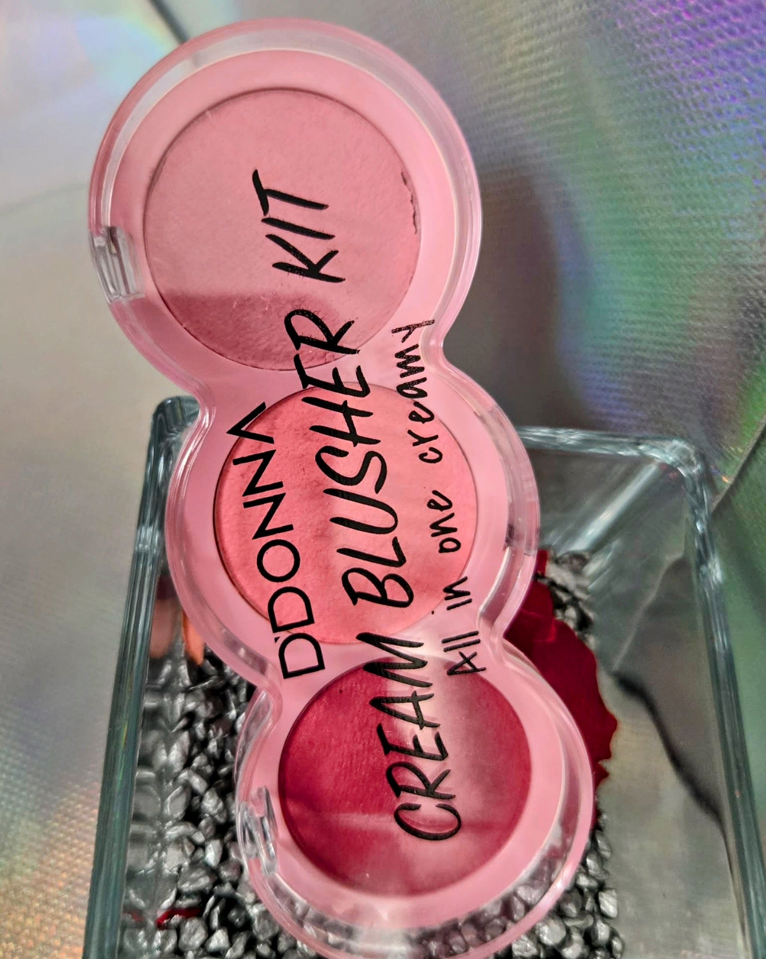 BLUSHER MOUSSE SUPER CHEEK