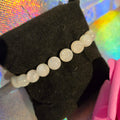 Bracelet pierre de lune femme