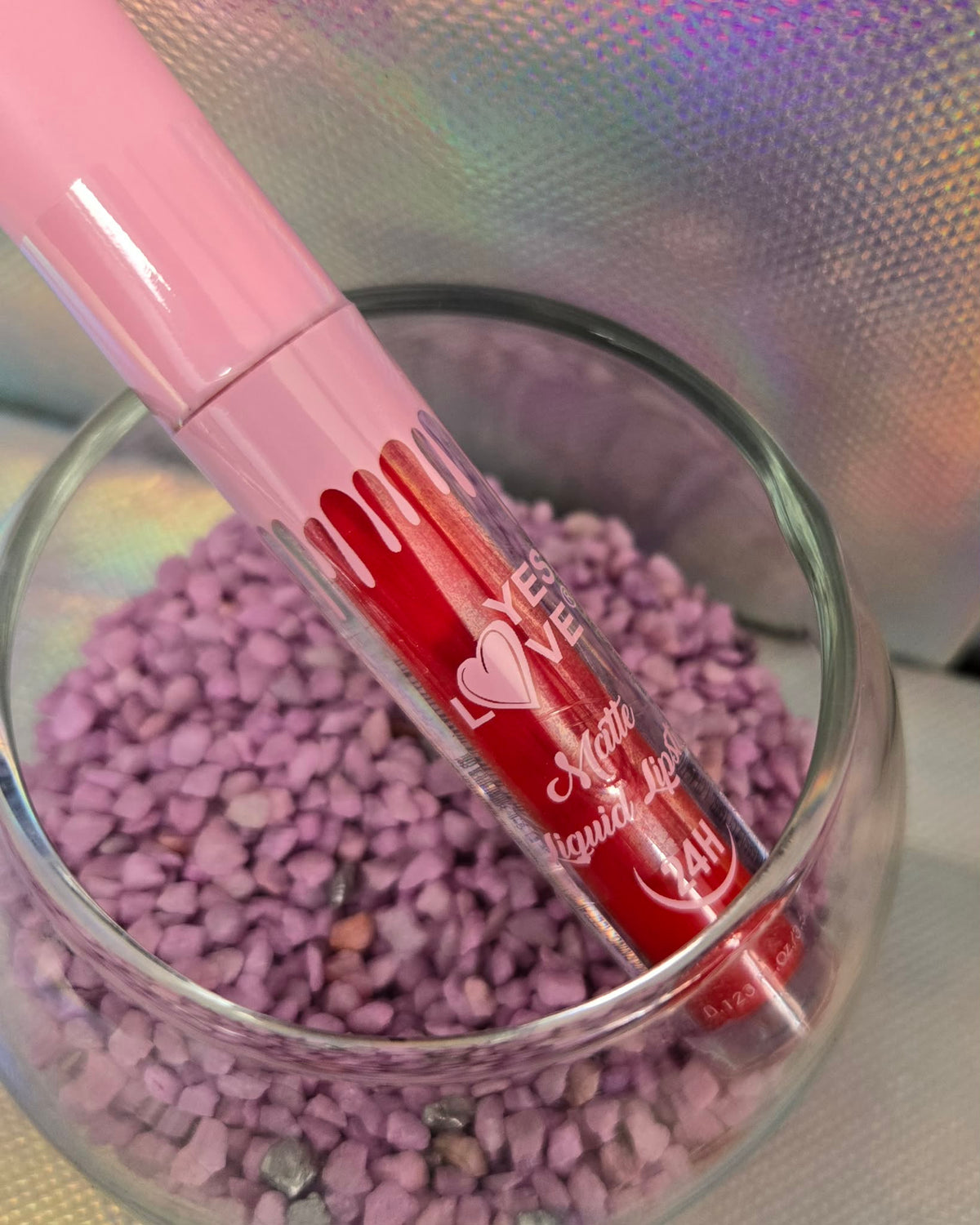 Rouge à Lèvres Liquide Mat 24H