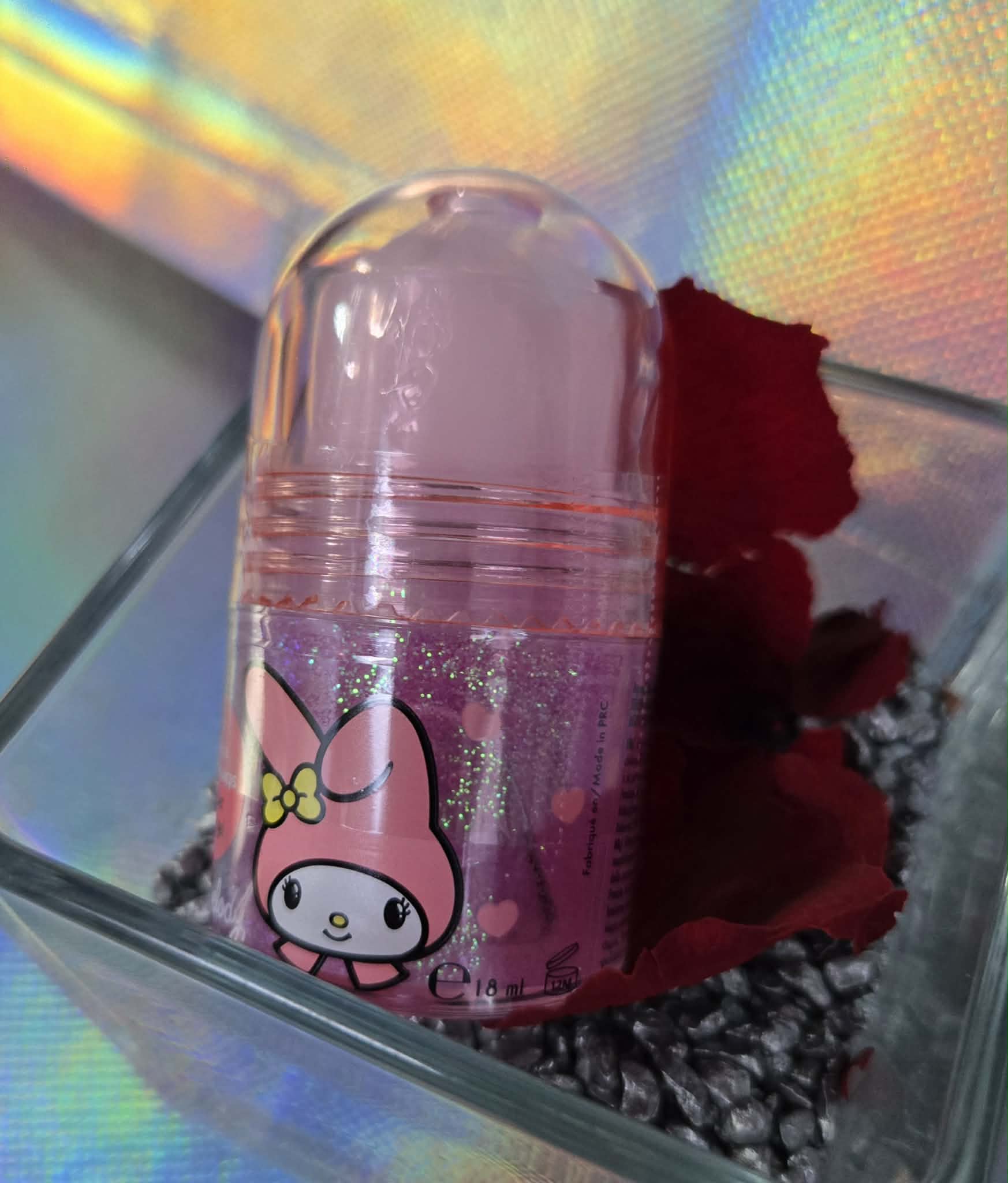 Hello Kitty & Friends - Gels paillettes — Palette