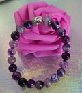 Agate mauve