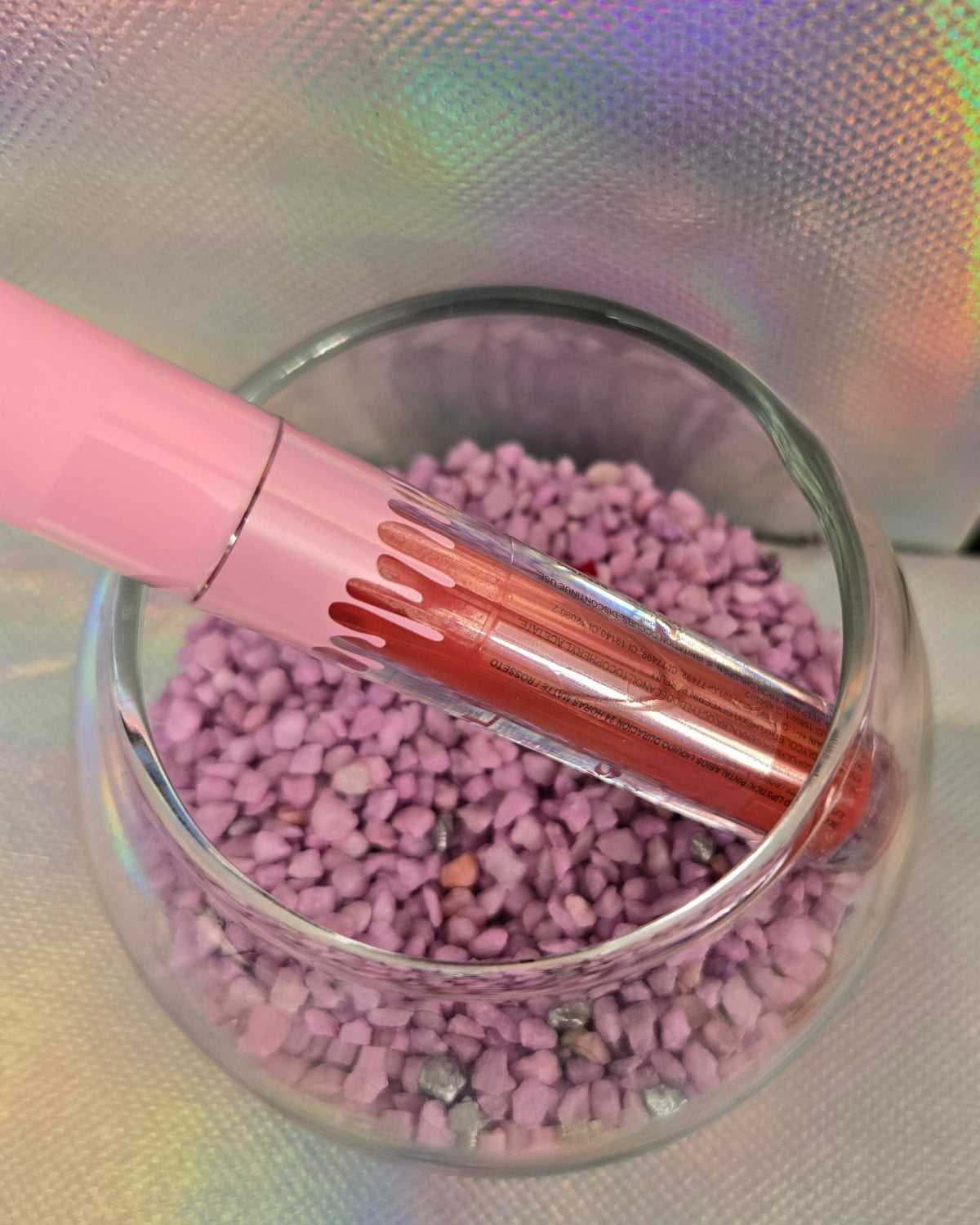 Rouge à Lèvres Liquide Mat 24H