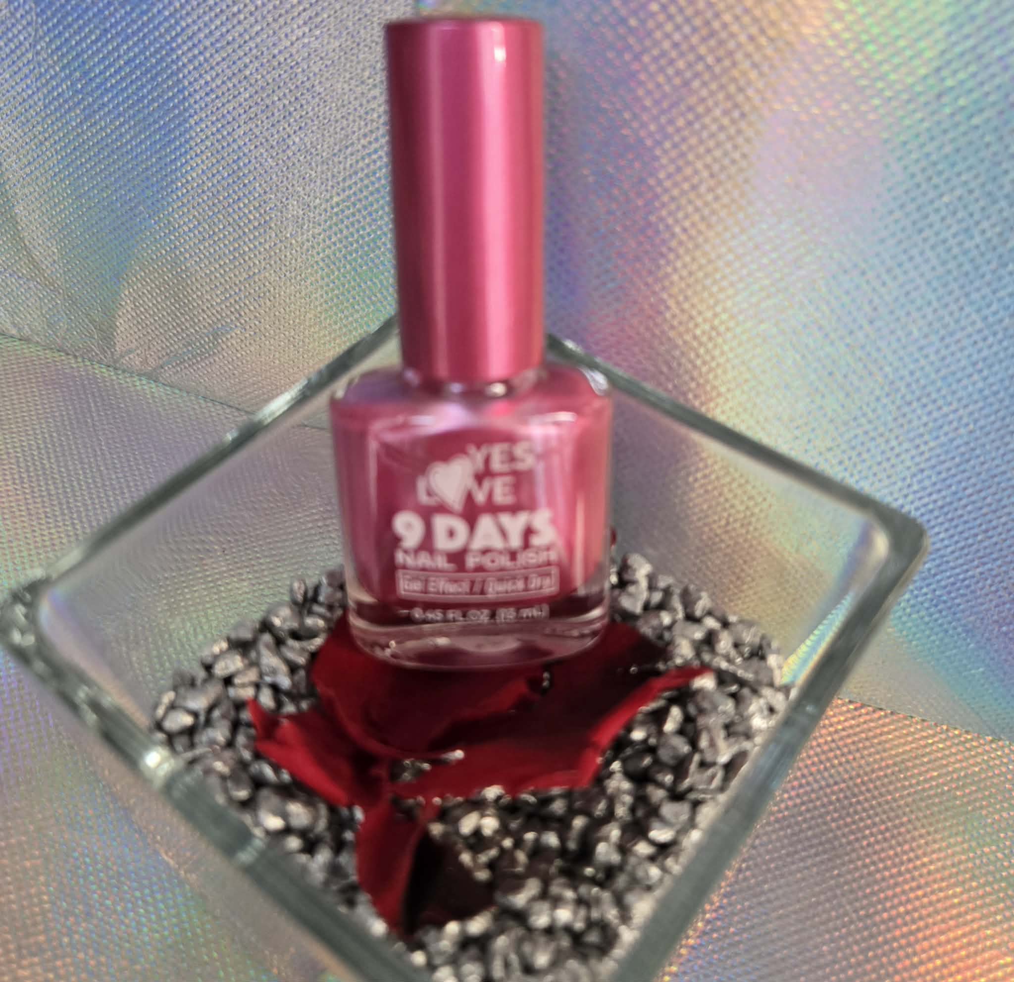 Vernis à ongles — Palette