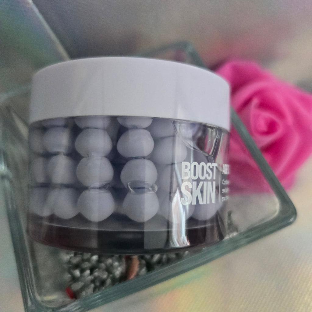 CRÈME VISAGE RAFFERMISSEMENT À LA NIACINAMIDE BOOST SKIN