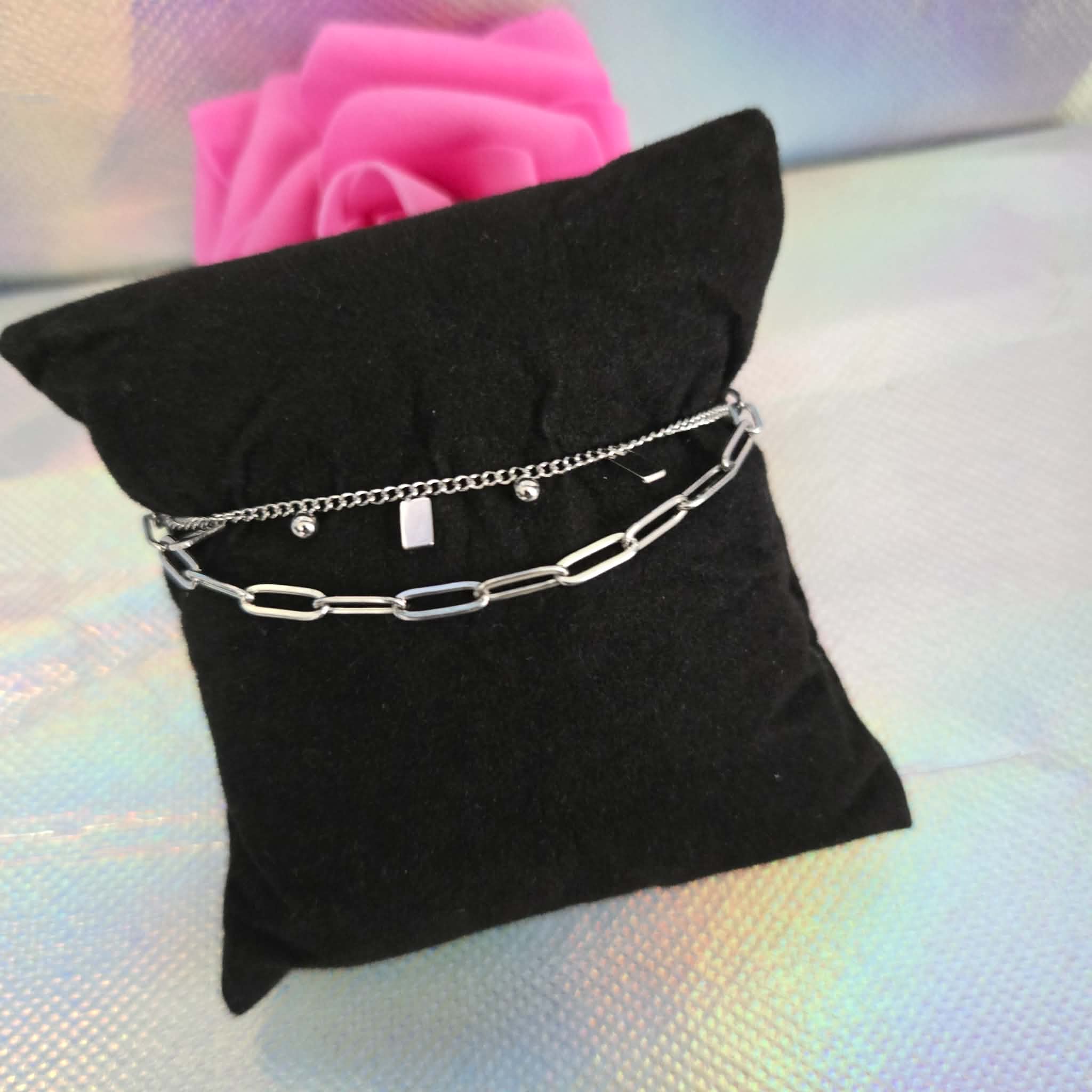 Bracelet bracelet inoxydable