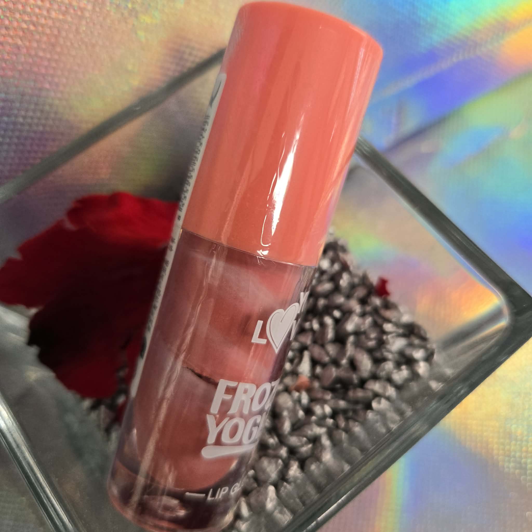 Gloss crémeux et onctueux