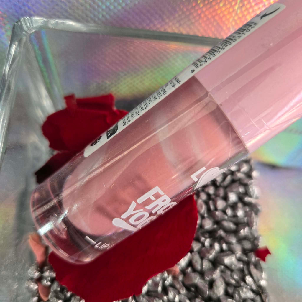Gloss crémeux et onctueux