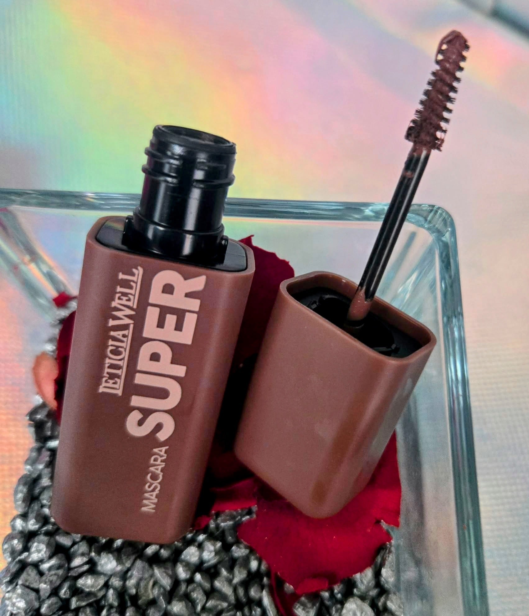 MASCARA POUR SOURCILS SUPER FIX 24H. 3 COLORS