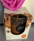 Bougie parfumée cannelle