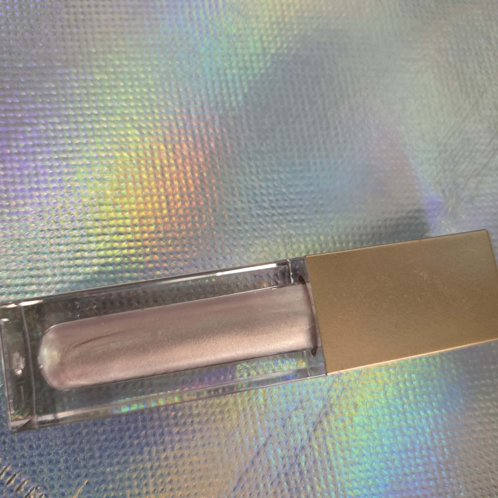 Gloss métal et Illuminateur liquide —