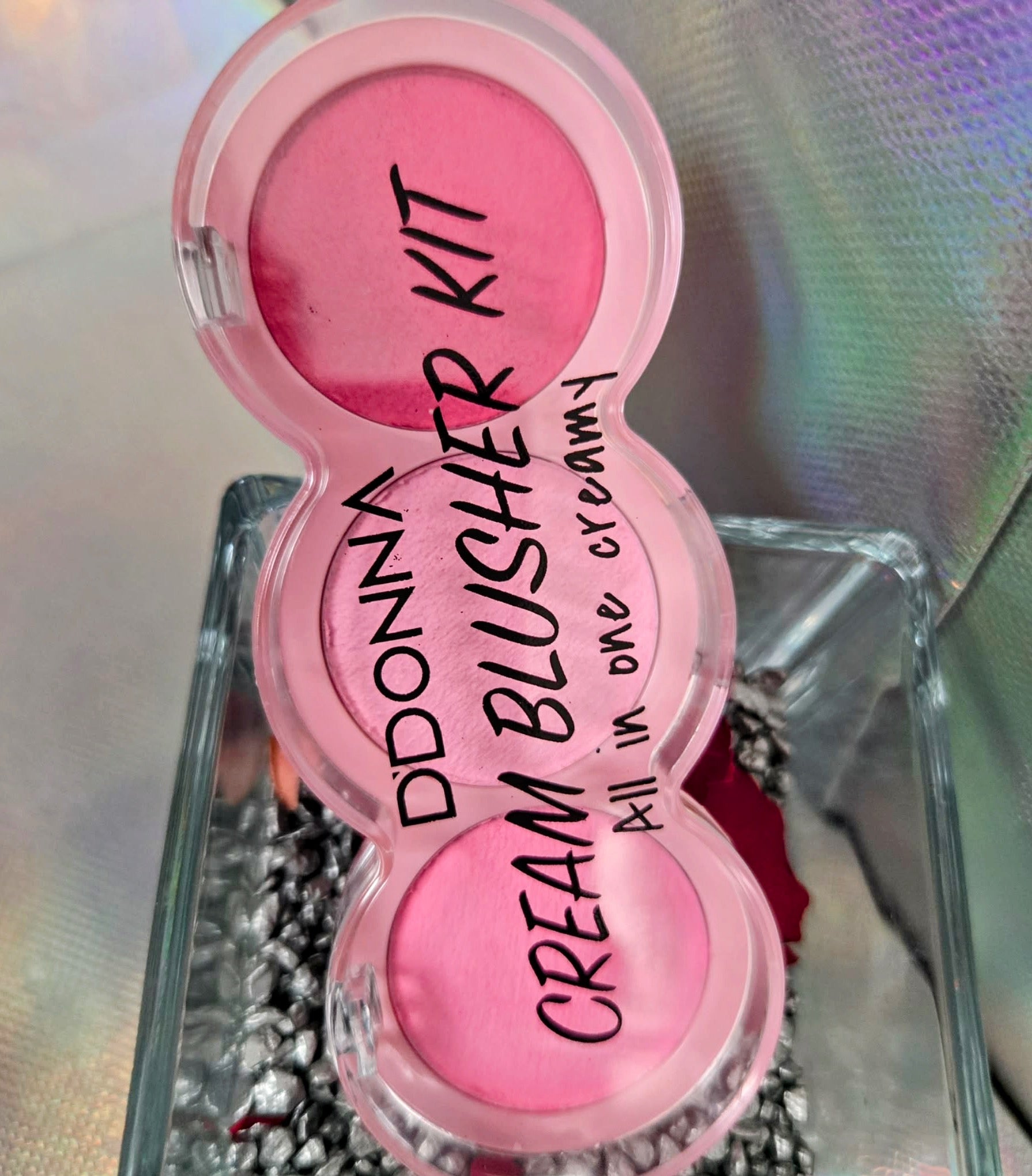 BLUSHER MOUSSE SUPER CHEEK